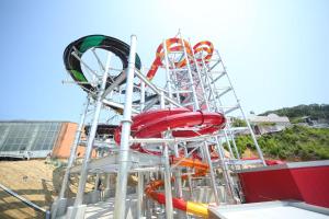 Spa Resort Hawaiians Monolith Tower