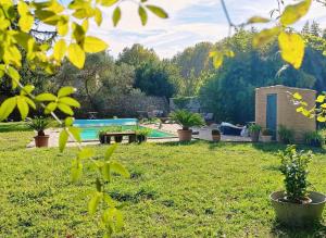 B&B / Chambres d'hotes La villa des figuiers : photos des chambres