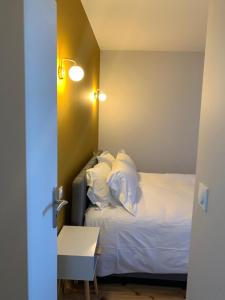 Appartements Residence Plaisance : Appartement 1 Chambre de Luxe - Vue sur Jardin