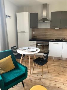 Appartements Residence Plaisance : photos des chambres