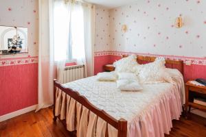 Maisons de vacances Maison de ville : photos des chambres