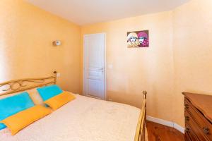 Maisons de vacances Maison de ville : photos des chambres