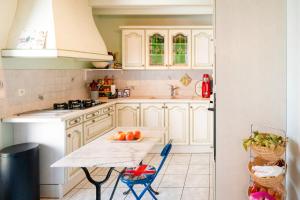 Maisons de vacances Maison de ville : photos des chambres