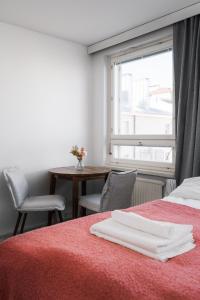 Stylish Studio Apartment with Excellent Location