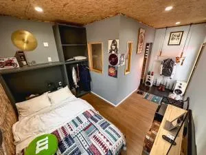 ガレージホテルBeat - 小田原