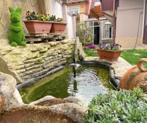 Csobogó Vendégház - 3hvězdičkové hotely ve městě Eger