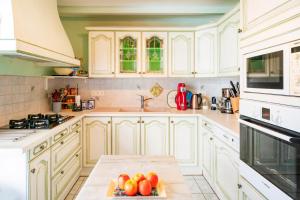 Maisons de vacances Maison de ville : photos des chambres