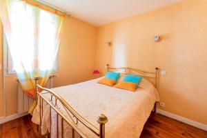 Maisons de vacances Maison de ville : photos des chambres