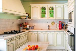 Maisons de vacances Maison de ville : photos des chambres