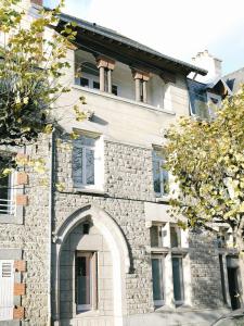 Appartements Hotel Lefort - Le Cocon Harmonieux : photos des chambres