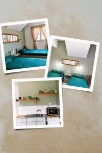 Valentino Studio Kalymnos - Kamári