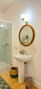 Appartements Chez Flader - Le Verveine - Neuf & Moderne Centre De Langeac : photos des chambres