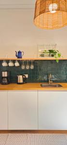 Appartements Chez Flader - Le Verveine - Neuf & Moderne Centre De Langeac : photos des chambres