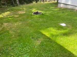 Kemp a Loděnice Podolsko - Chatka pro 3 osoby