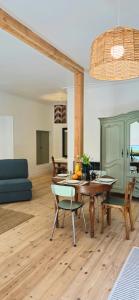 Appartements Chez Flader - Le Verveine - Neuf & Moderne Centre De Langeac : photos des chambres