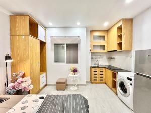 CHDV studio in Binh Thanh