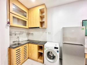 CHDV studio in Binh Thanh