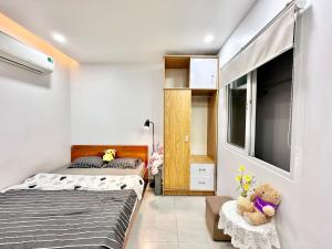 CHDV studio in Binh Thanh