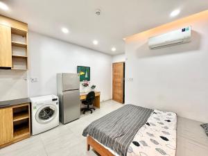 CHDV studio in Binh Thanh