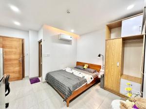 CHDV studio in Binh Thanh