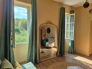 B&B / Chambres d'hotes La villa des figuiers : photos des chambres