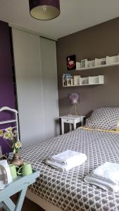 hébergements proche pole européen du cheval et du circuit des 24h