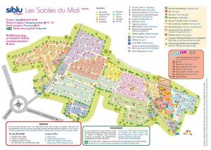 Campings Mobil-home 6 personnes valras-plage camping 4 etoiles : photos des chambres