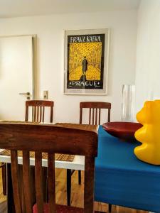 Charmant wohnen am Fuße des Kassbergs