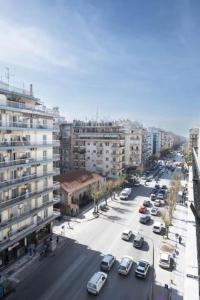 Soleggiato Minimal Apartment - Thessaloniki