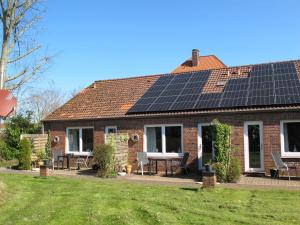 Reihenhaus META DORN101 Nähe Dornumersiel an der Nordsee