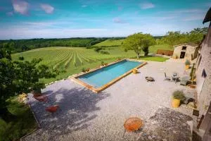 La Maison de Romain - Monclar-de-Quercy