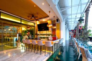 Sira Grande Hotel & Spa, Patong