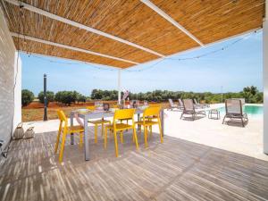 Villa Donnosanto a 5 Minuti Da Spiaggia. Ostuni 10