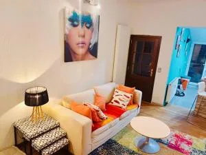 Appartement avec jardin - 艾斯登