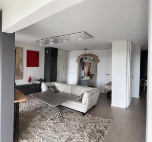 Appartements Rez de jardin avec vue mer a saint jean : photos des chambres