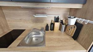 Mobile home Pelin with shared pool