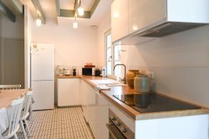 Maisons de vacances Gite Petite Rousserie sur domaine La Rousserie : photos des chambres