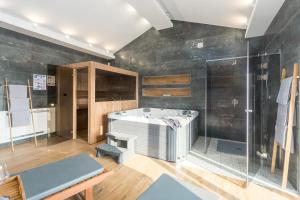 Villa Harmony for 8 people in Central Istria with 50 m2 private pool and sea view