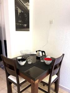 Appartements Studio avec piscine SAINT FLORENT FLOJ04 : photos des chambres