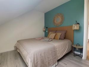Appartements Gite L'hortensia : photos des chambres