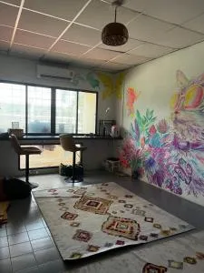 Hostel in Cafe 13 - Ko Pha Ngan