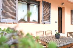 SE160 - Senigallia, comodo trilocale con patio