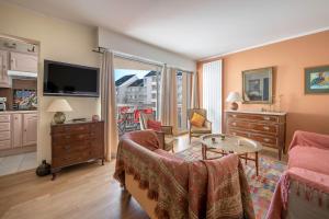 Appartement pour 4 au Pouliguen, avec terrasse