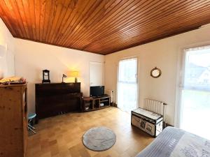 Maisons de vacances Maison 6 personnes sur la plage - Vue mer exceptionnelle - TARA : photos des chambres