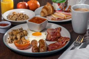 Best Western Sheffield City Hotel