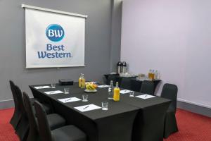 Best Western Sheffield City Hotel