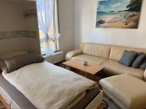 1 Zimmer Apartment mit Balkon