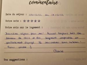 Appartements Gite a la ferme Chez Chris : photos des chambres