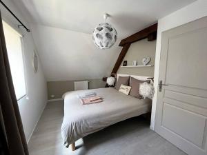 Gîte 49m2, 2 Chambres, Pro - Famille