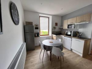 Gîte 49m2, 2 Chambres, Pro - Famille